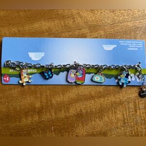 Bluey Charm Bracelet